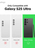 elago Samsung Galaxy S25 ULTRA Case Liquid Silicone